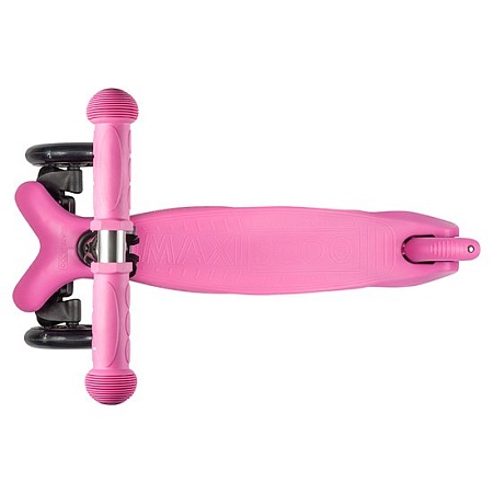 Трехколесный самокат Maxiscoo Baby MSC-B101704 (розовый)