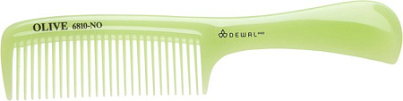 Расческа Dewal CO-6810-OLIVE
