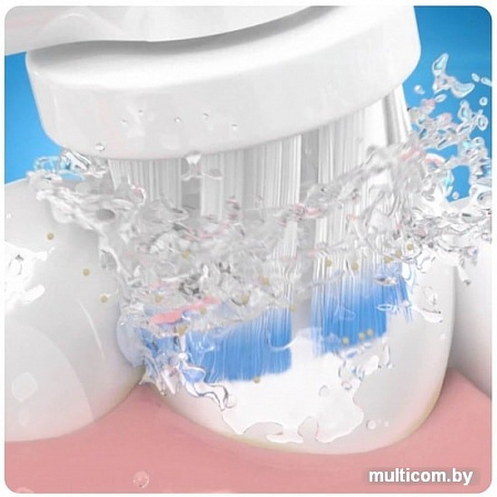 Электрическая зубная щетка Braun Oral-B Pro 800 Sensi UltraThin D16.524.3U