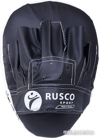 Лапы Rusco Sport Изогнутые (черный)