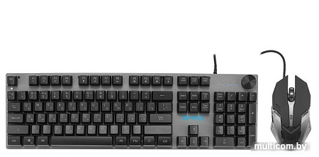 Клавиатура + мышь Oklick GMNG 500GMK