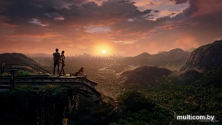 Uncharted: Наследие воров. Коллекция для PlayStation 5