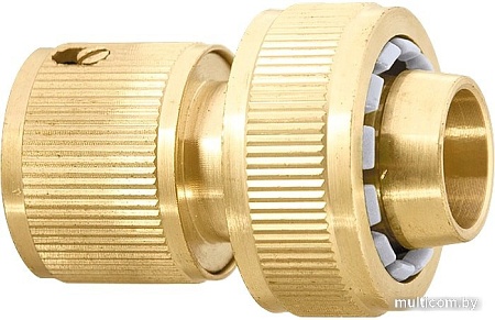 Коннектор Palisad быстросъемный для шланга 3/4 66260