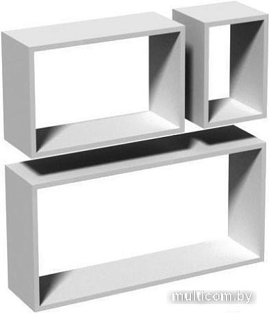 Полка DOMAX FRS 1 (белый)