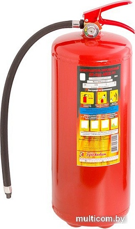 Огнетушитель Ярпожинвест ОП-6