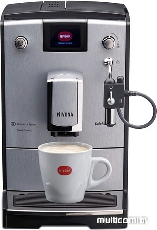 Эспрессо кофемашина Nivona CafeRomatica 670