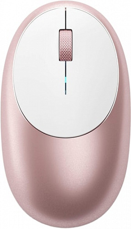 Мышь Satechi M1 (розовый)