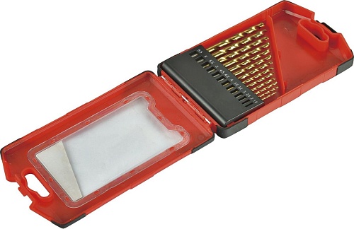 Набор сверл P.I.T. ASET01-013A