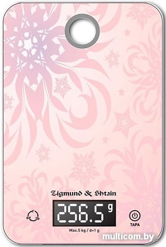 Кухонные весы Zigmund & Shtain Kuchen-Profi DS-112