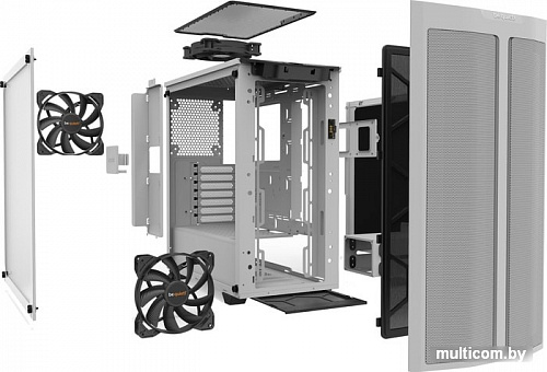 Корпус be quiet! PURE BASE 500DX BGW38