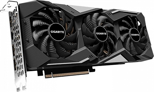 Видеокарта Gigabyte GeForce GTX 1660 Super Gaming OC 6GB GDDR6 GV-N166SGAMING OC-6GD