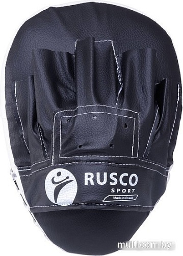 Лапы Rusco Sport Изогнутые (черный)