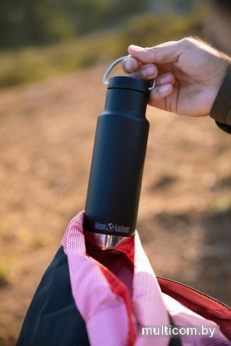 Термос Klean Kanteen Insulated Classic Narrow Black 1008450 355 мл