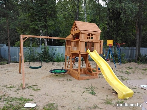 Игровой комплекс Красная звезда Р955-1