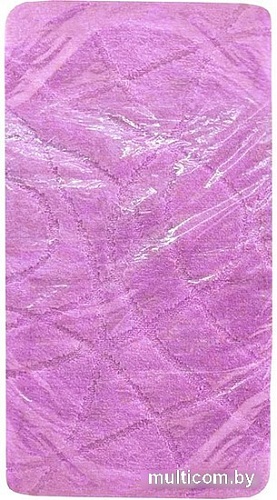 Набор ковриков Gokyildiz Standart 0.5x0.8 CROSS-4034-ORCHID