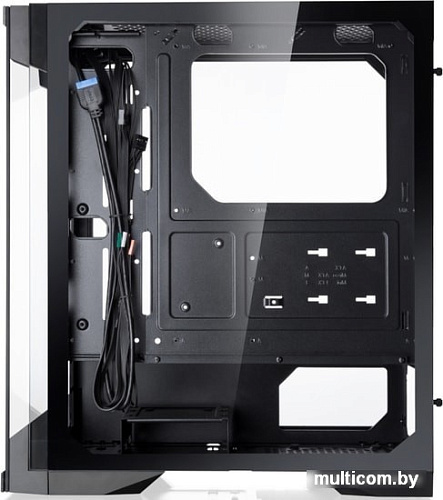 Корпус Raijintek Silenos Pro