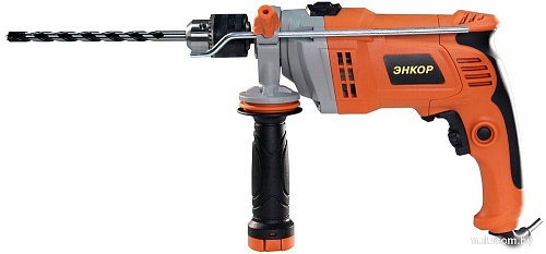 Ударная дрель Энкор ДУЭ-900ЭР/13