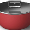 Кастрюля Smeg CKFC2411RDM