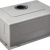 Кухонная мойка Asteria A5550NB-D1 (черный декор)