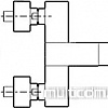 Смеситель Jacob Delafon Strayt E45370-CP