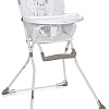 Высокий стульчик Lorelli Cookie 2023 (beige cute bear)