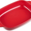 Форма для запекания Wo Home Paola WO1132 (красный)