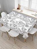 Скатерть JoyArty Птички невелички tcox_27313_120x145