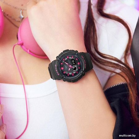Наручные часы Casio BGA-280DN-1A