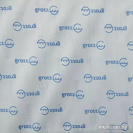 Дорожная сумка Grott 270-50202/6-18 (красный)