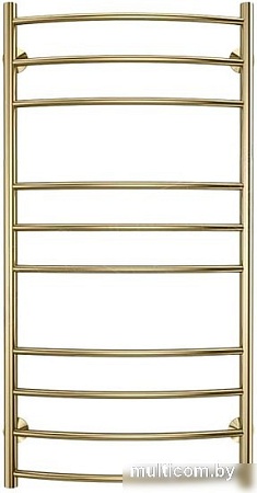 Полотенцесушитель TERMINUS Классик П10 500x1000 (матовое золото)