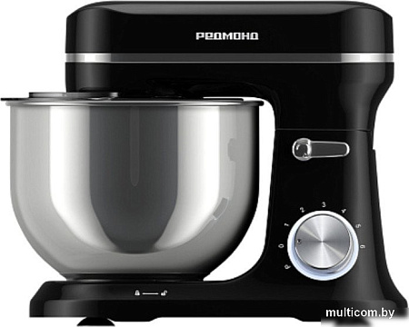 Планетарный миксер Redmond (Редмонд) FM603 (черный)