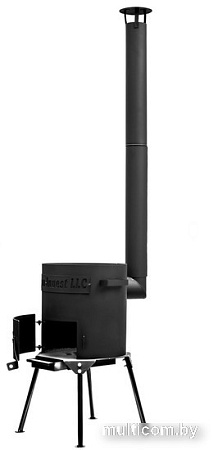 Печь под казан Chugun Invest УТ-6(2) (для казана на 4.5-6 литров)