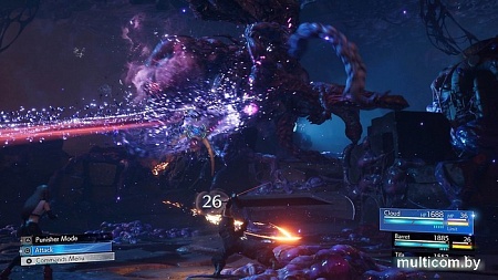 Final Fantasy VII Rebirth для PlayStation 5