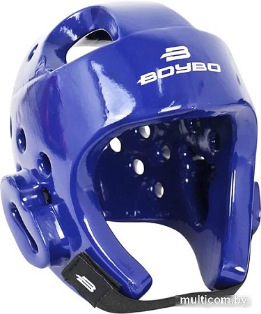 Cпортивный шлем BoyBo Premium (XS, синий)