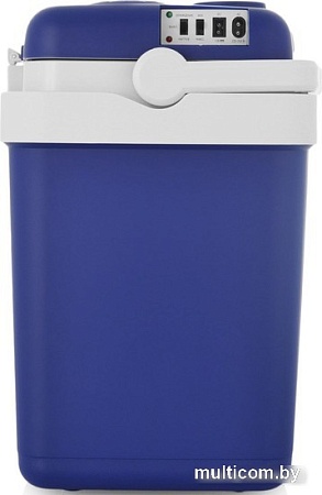 Термоэлектрический автохолодильник ZUGEL ZCR33 (синий)