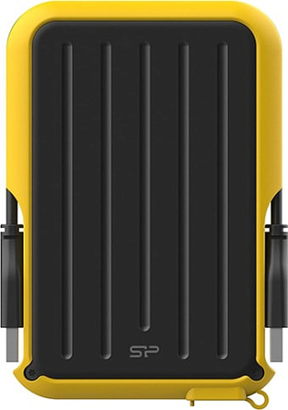 Внешний накопитель Silicon-Power Armor A66 5TB SP050TBPHD66LS3Y
