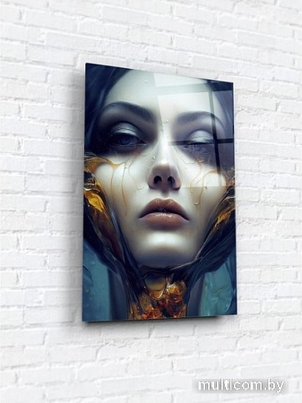 Картина на стекле ArtaBosko WBR-05-1488-04