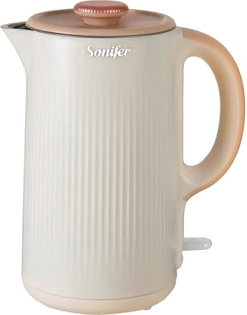 Электрический чайник Sonifer SF-2096 (белый)