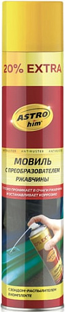 ASTROhim Antiruster Мовиль с преобразователем ржавчины 1л AC-4828