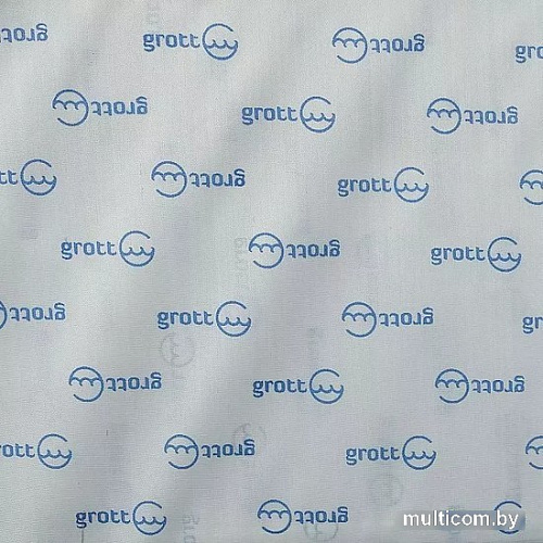 Дорожная сумка Grott 270-50202/6-18 (красный)