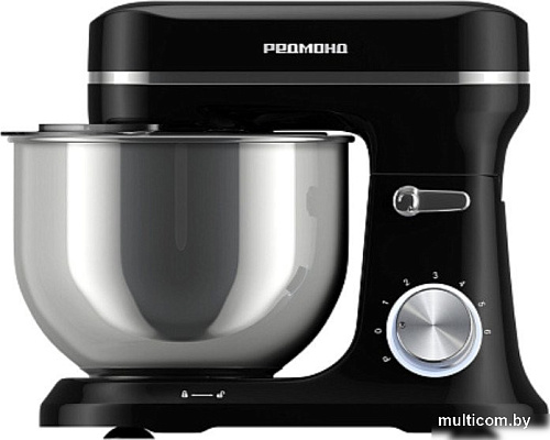 Планетарный миксер Redmond (Редмонд) FM603 (черный)