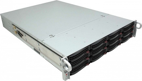 Корпус Supermicro SuperChassis CSE-826TQ-R800LPB 800W