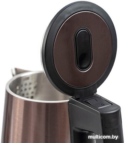 Электрочайник Galaxy GL0320 (бронзовый)