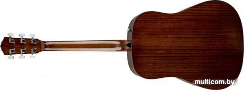 Акустическая гитара Fender CD-60 Dread V3 DS SB WN