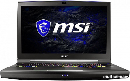 Ноутбук MSI GT75VR 7RE-054RU Titan SLI