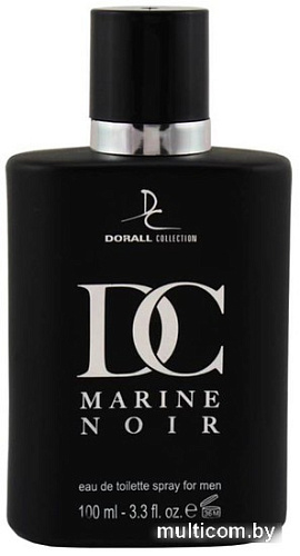 Туалетная вода Dorall Collection Dc Marine Noir for Men EdT (100 мл)