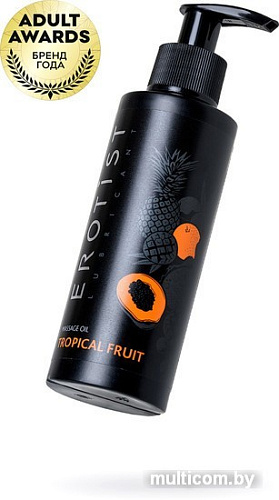 Масло для массажа Erotist 541452