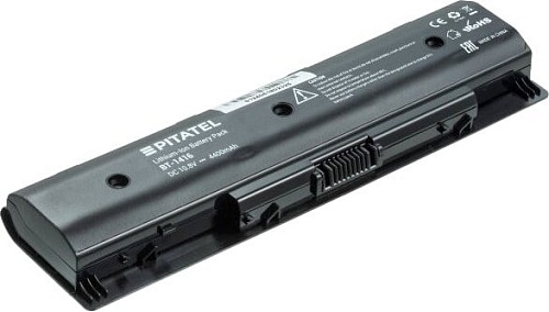 Аккумуляторы для ноутбуков Pitatel BT-1416