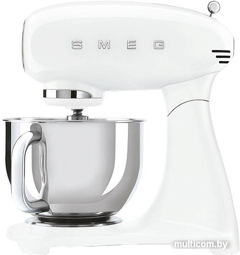 Планетарный миксер Smeg SMF03WHEU