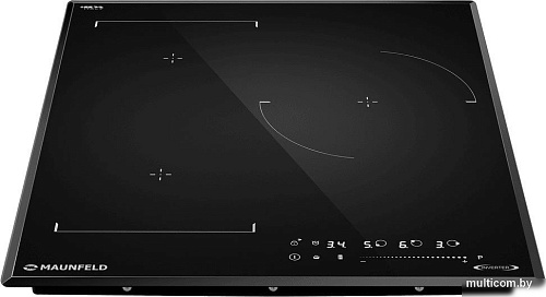 Варочная панель MAUNFELD CVI453SBBK LUX Inverter